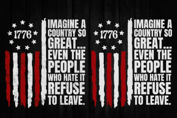 America a Country So Great