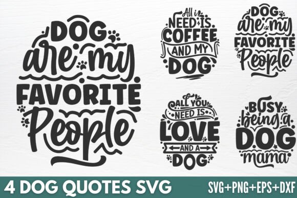 Dog Quotes SVG Review for Embroidery Projects