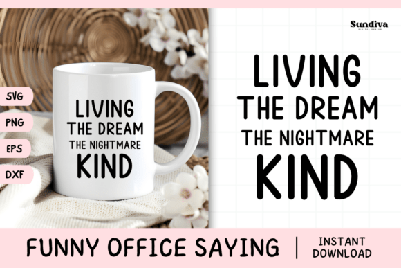 Funny Office Saying SVG 10 V3 for Crafts and Graphics