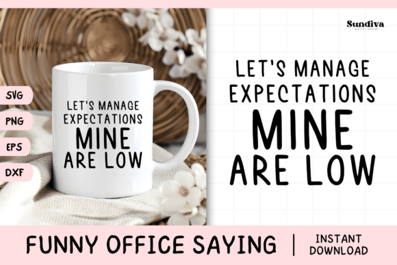 Funny Office Saying SVG 11 V3 for Crafts and Graphics