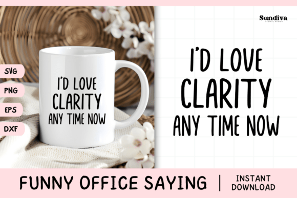 Funny Office Saying SVG 31 V3 for Crafts and Graphics