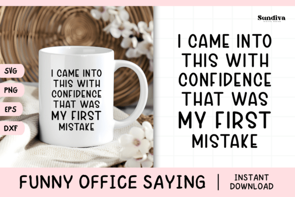 Funny Office Saying SVG 46 V3 Review