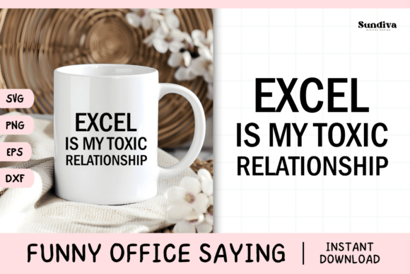 Funny Office Saying SVG 48 V3 for Graphics and Crafts