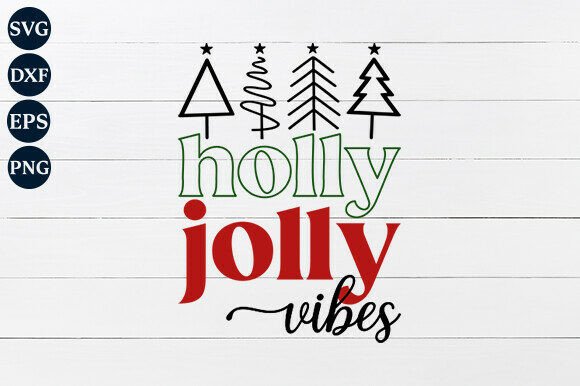 Holly Jolly Vibes SVG Review for Embroidery Projects
